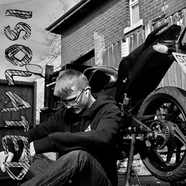 Album cover art for Isolated