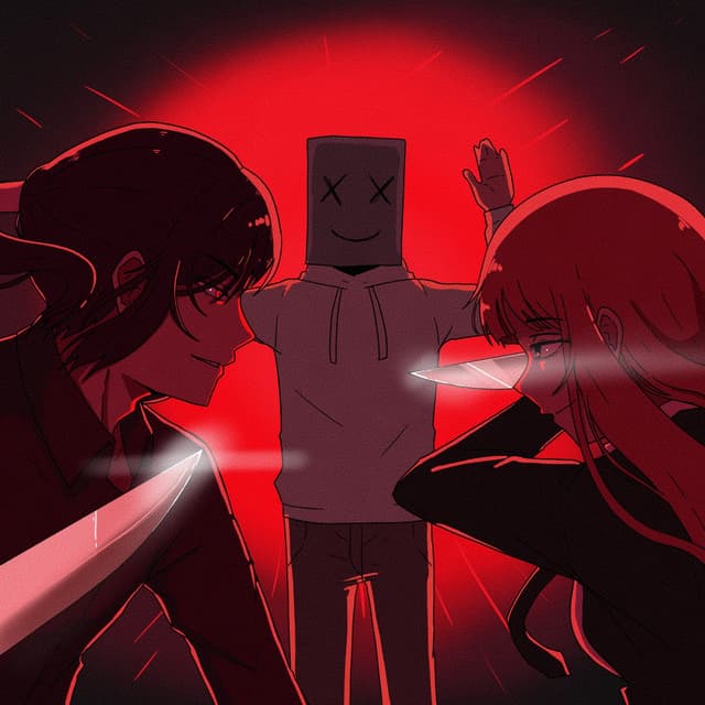 Album cover art for Lust