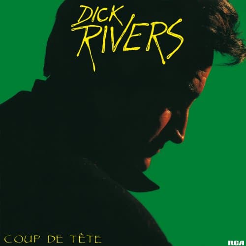 Album cover art for Coup de Tête