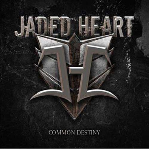 Album cover art for Common Destiny