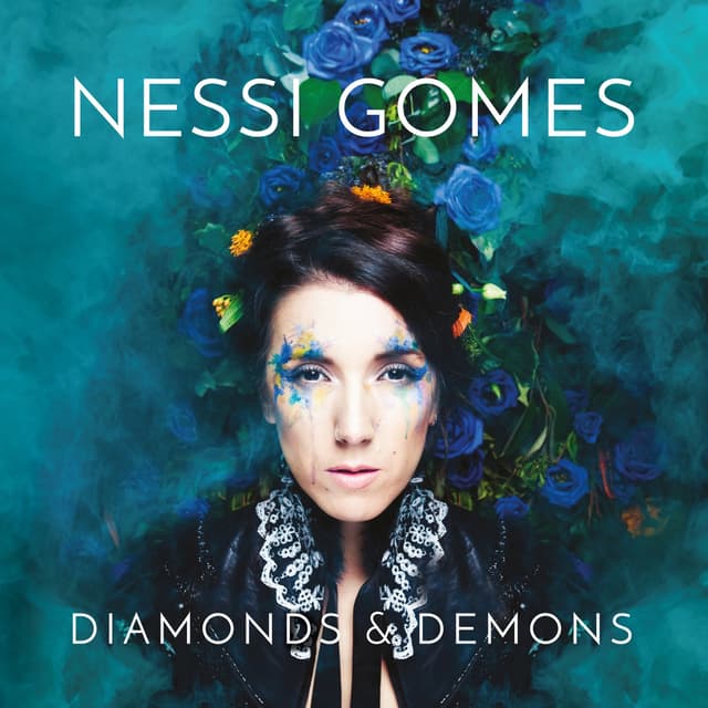 Album cover art for Diamonds & Demons