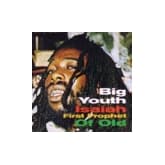 Album cover art for Isaiah First Prophet of Old