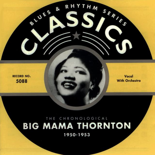 Album cover art for 1950-1953