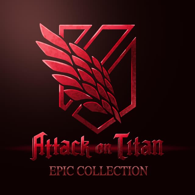 Album cover art for Attack on Titan: Epic Collection