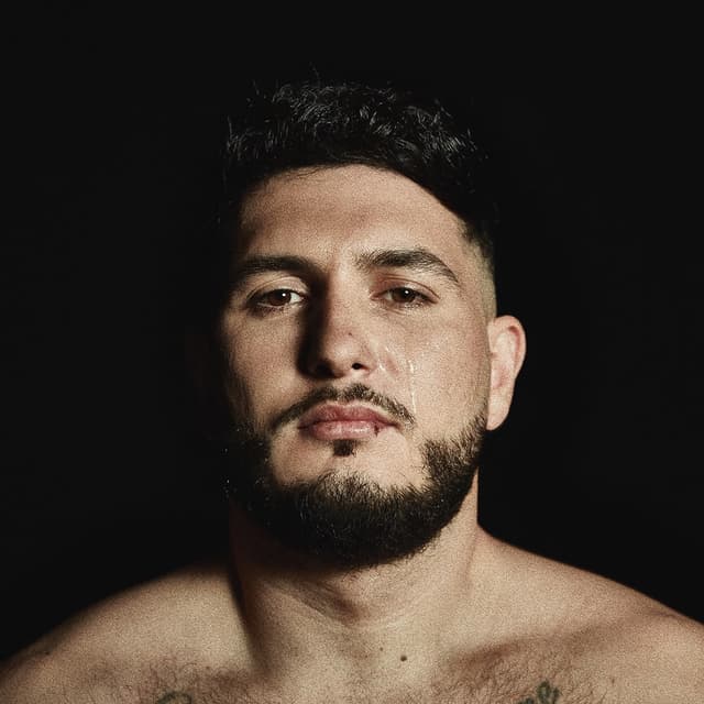 Album cover art for LAGRIMAS DE UN MALEANTE