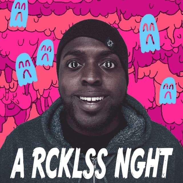 Album cover art for A RCKLSS NGHT