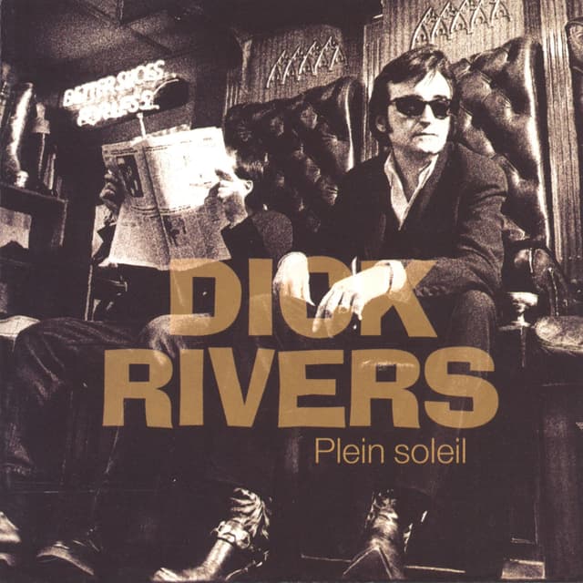 Album cover art for Plein Soleil