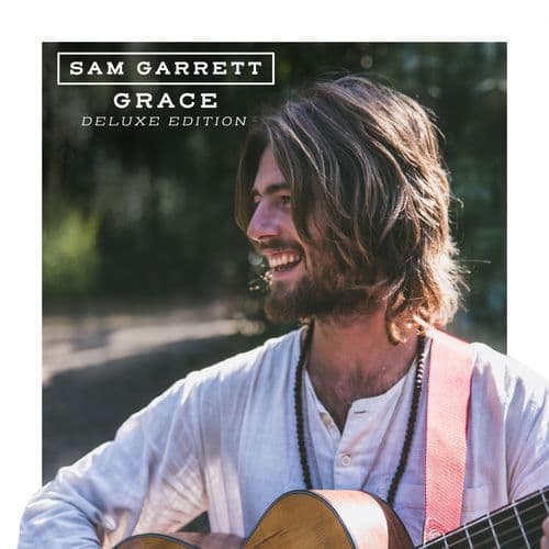 Album cover art for Grace