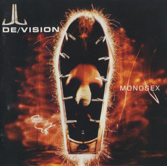 Album cover art for Monosex