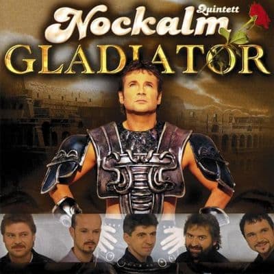 Album cover art for Gladiator
