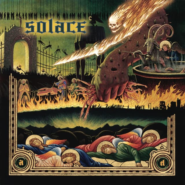 Album cover art for A.d.