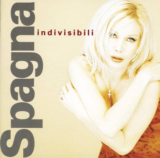 Album cover art for Indivisibili