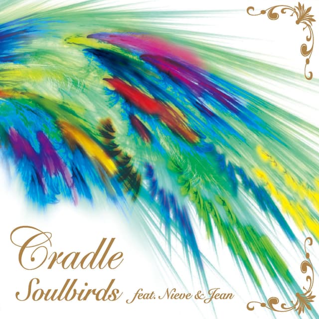 Album cover art for Soulbirds