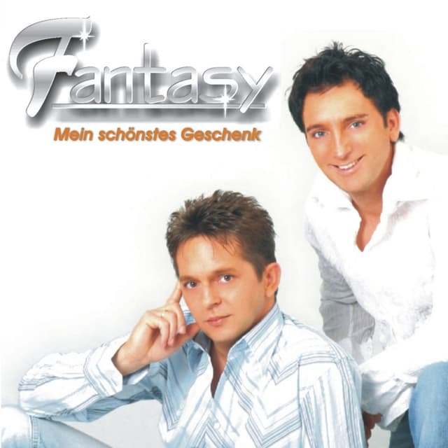 Album cover art for Mein Schonstes Geschenk
