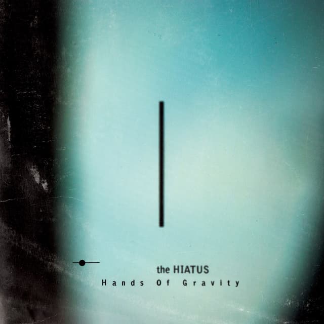 Album cover art for Hands of Gravity