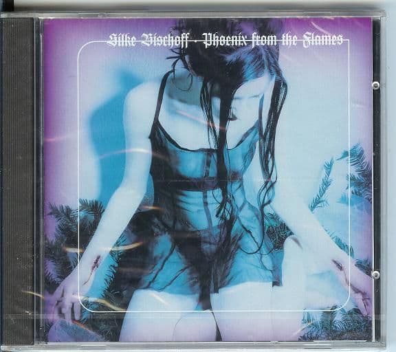 Album cover art for Phoenix From The Flames