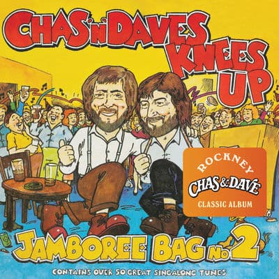Album cover art for Jamboree Bag No. 2