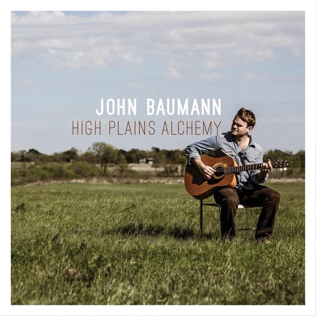 Album cover art for High Plains Alchemy