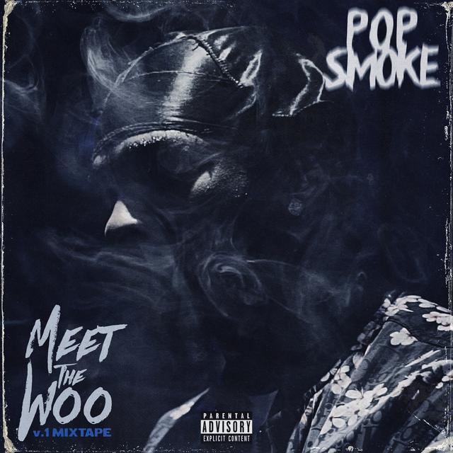 Album cover art for Meet the Woo