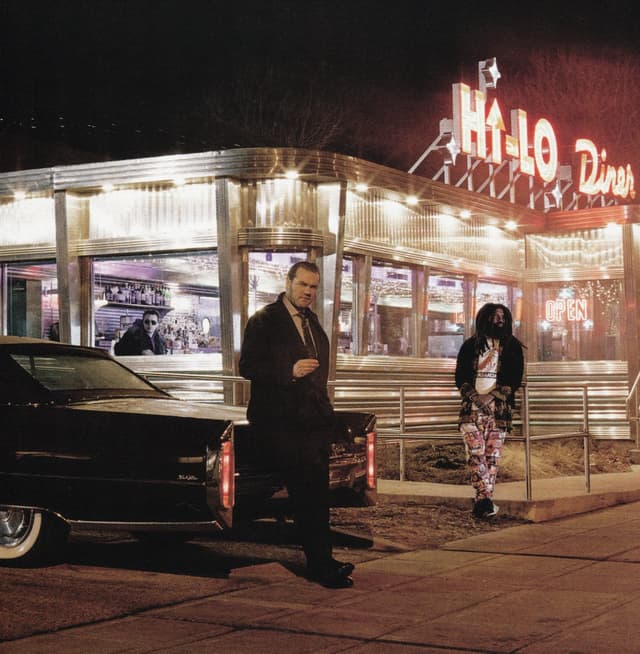 Album cover art for Felt 4 U