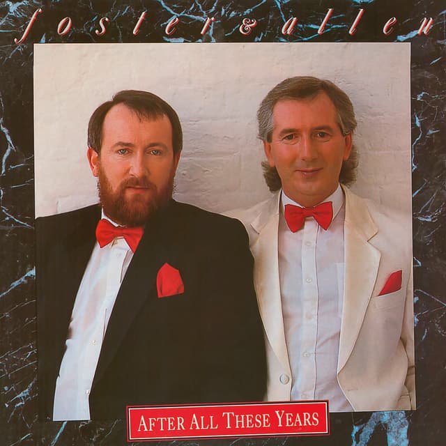 Album cover art for After All These Years