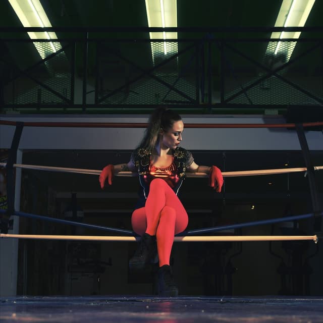 Album cover art for Sabrina Sabotage