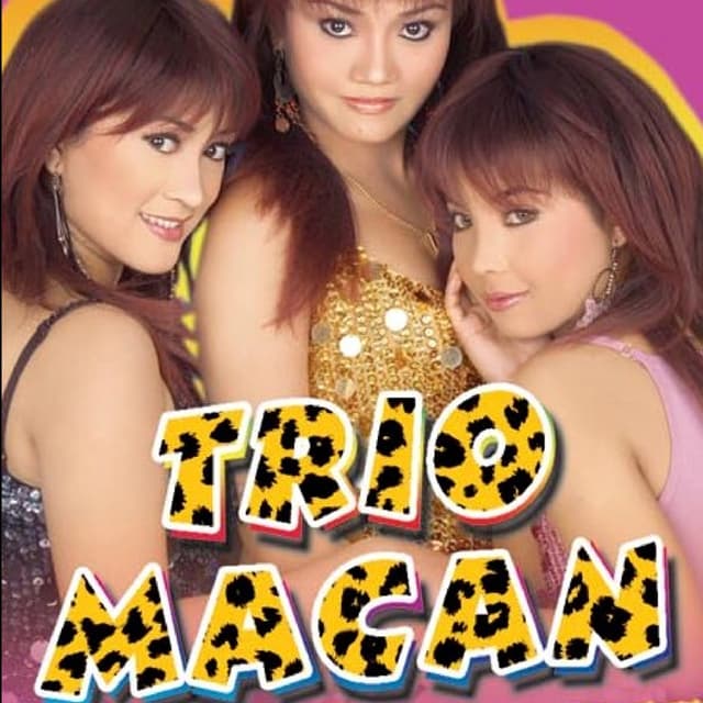 Album cover art for Aku Punya Nama