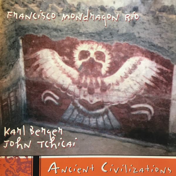 Album cover art for Ancient Civilizations