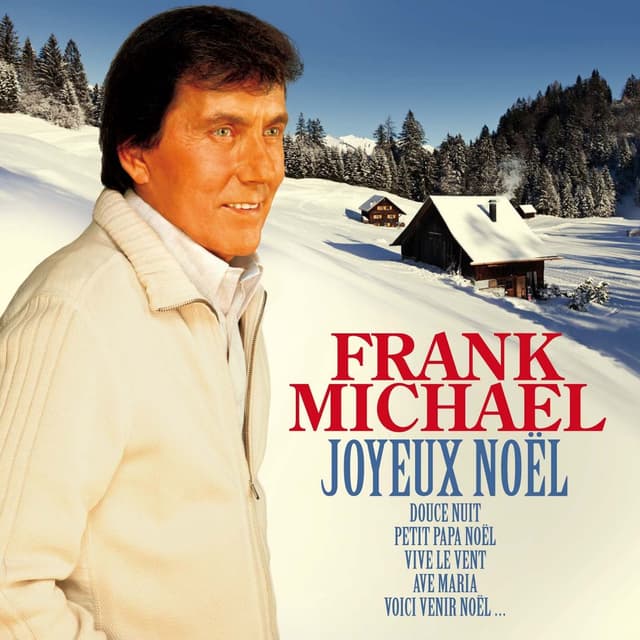 Album cover art for Joyeux Noël