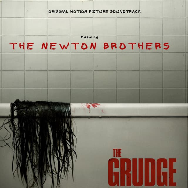 Album cover art for The Grudge