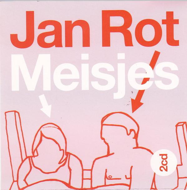 Album cover art for Meisjes