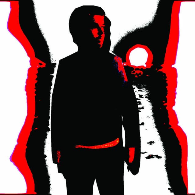 Album cover art for Up Go the Arms