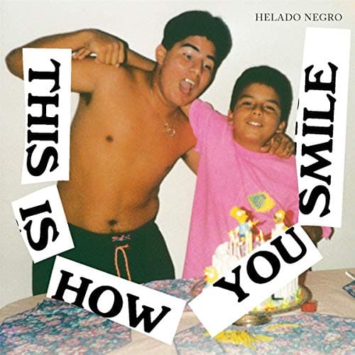 Album cover art for This Is How You Smile
