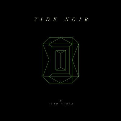 Album cover art for Vide Noir