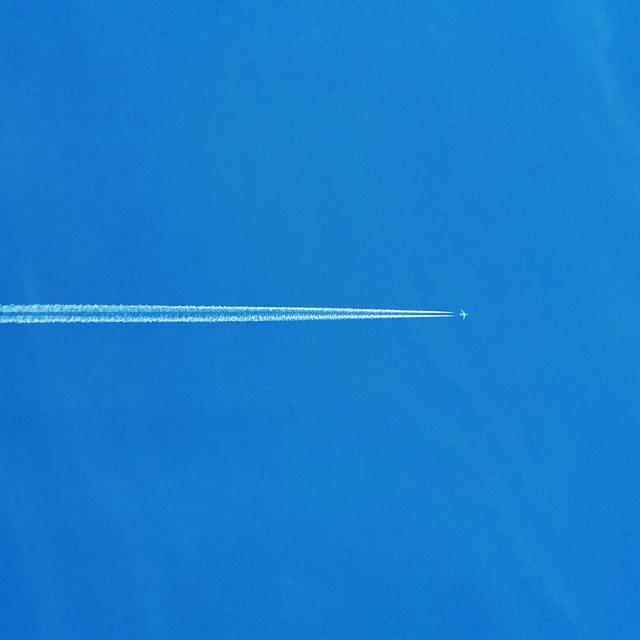 Album cover art for Airplane Tickets