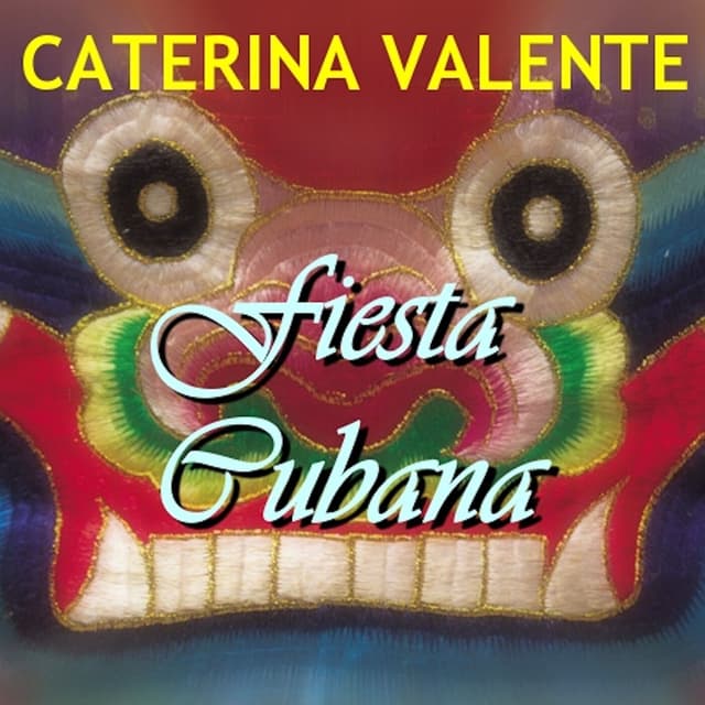 Album cover art for Fiesta Cubana