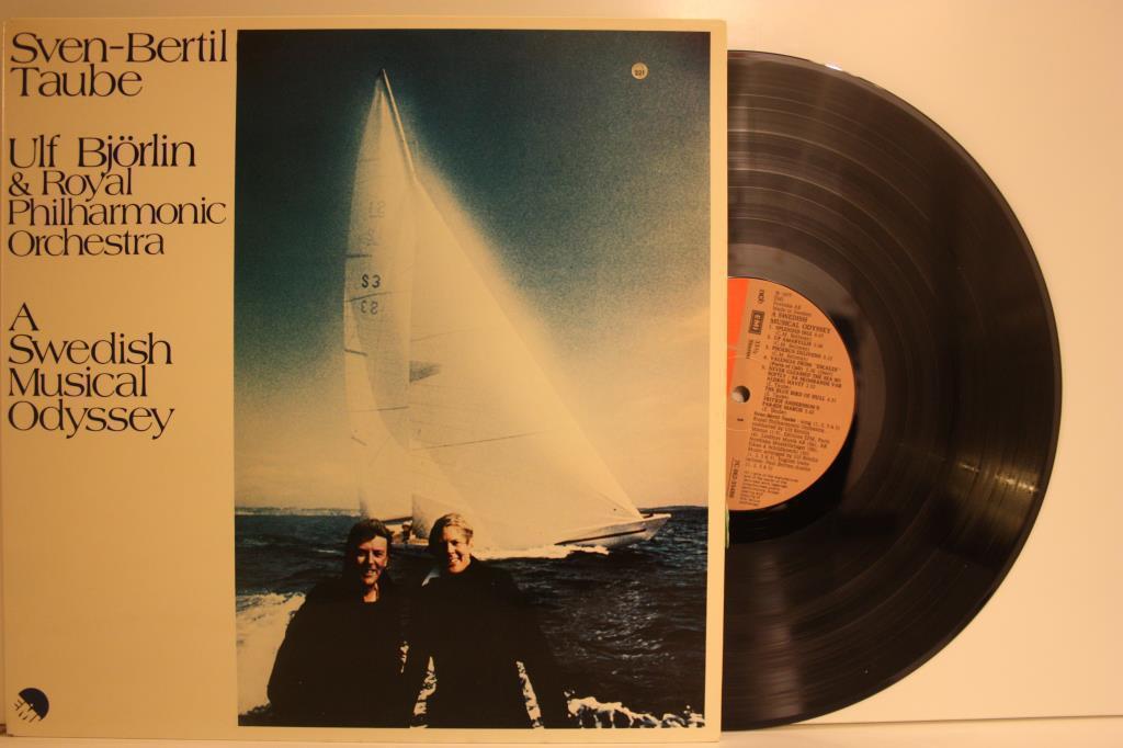A Swedish Musical Odyssey