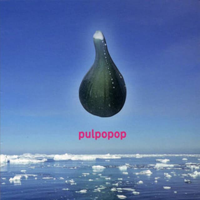 Album cover art for Pulpopop