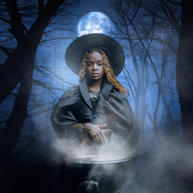 Album cover art for Caldeirão