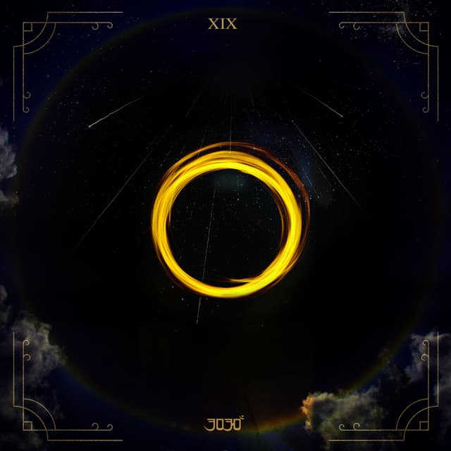 Album cover art for Arcano 19