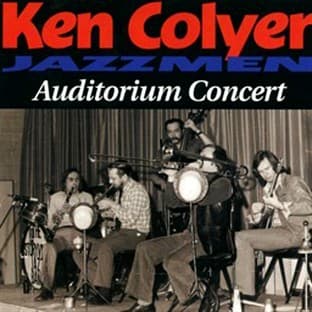 Album cover art for Auditorium Concert