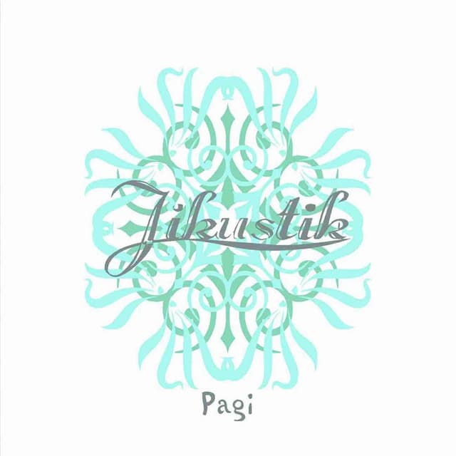 Album cover art for Pagi