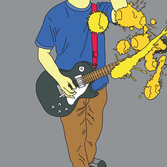 Album cover art for Love and Turbo Action