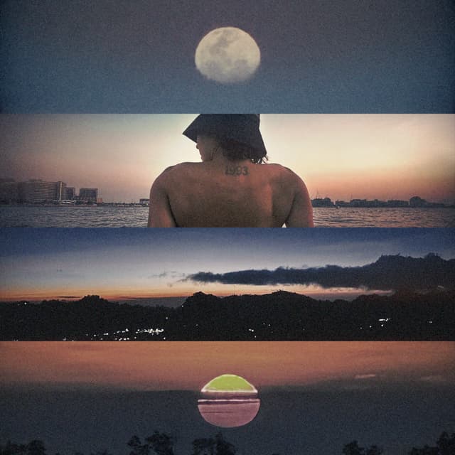 Album cover art for Day That I Died - Single