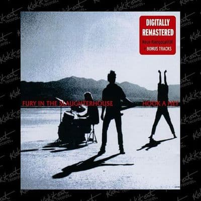 Album cover art for Hooka Hey