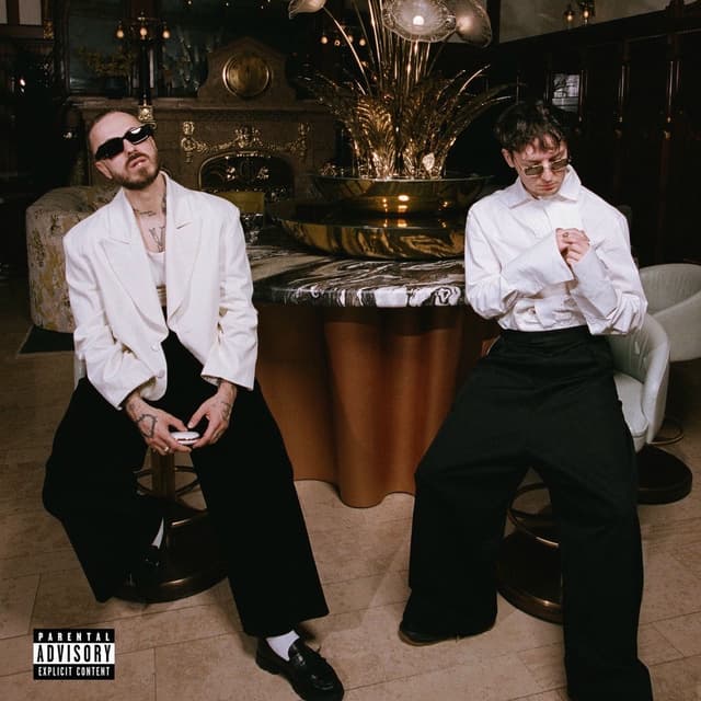 Album cover art for Room Service