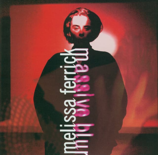 Album cover art for Massive Blur