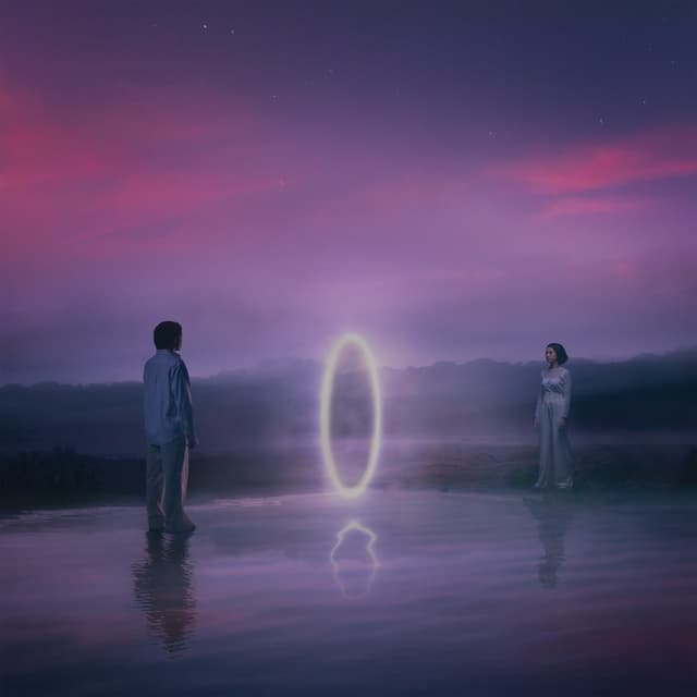 Album cover art for Rasa & Manusia