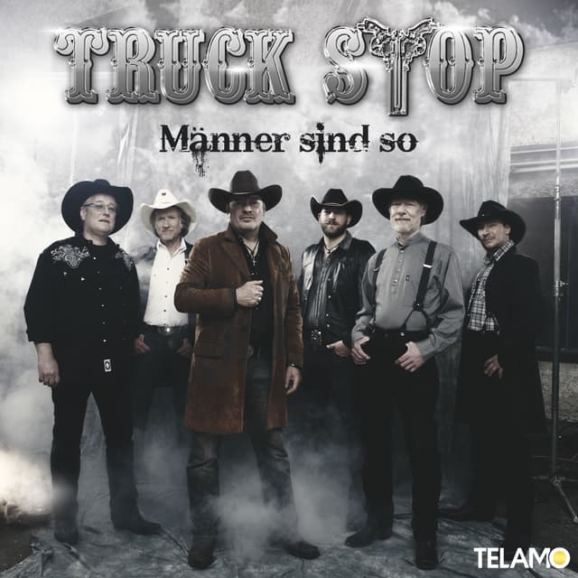 Album cover art for Männer Sind So