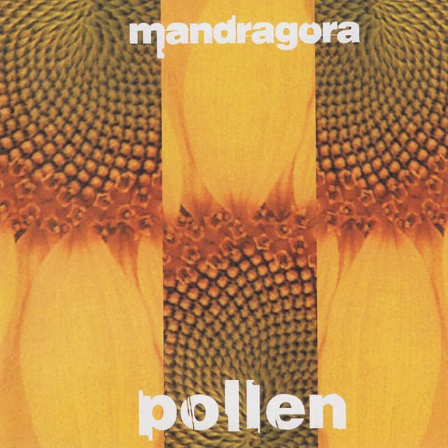 Album cover art for Pollen